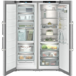 Liebherr XRFsdh 5265 Prime BioFresh 無霜 組合式對門雪櫃